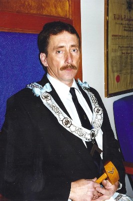 W.Bro. Max Rodgers